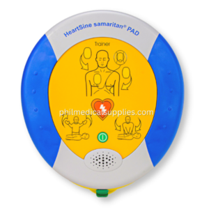 Automatic External Defibrillator (AED) Trainer, HEARTSINE 5.0 (1)