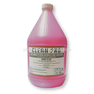 Disinfectant Surface Solution Gallon, CLEAN PRO 5.0 (1)