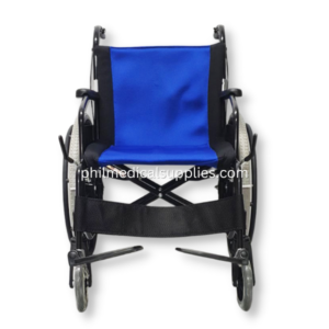 Wheelchair Deluxe Premium 5.0 (1)