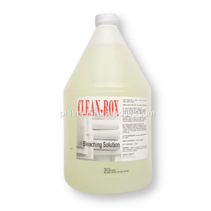 Bleaching Solution Gallon, CLEAN-ROX 5.0 (1)