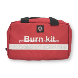 Burn kit, BAG ONLY 5.0 (3)
