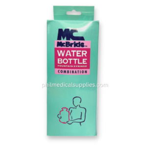 Combination Water Bag & Syringe Lavativa, MC BRIDE 5.0 (1)