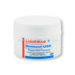 Dental Lidocaine Topical Ointment 5%, 50g 5.0 (1)