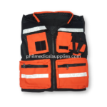 EMS Duty Vest (ORANGEBLACK) 5.0 (1)