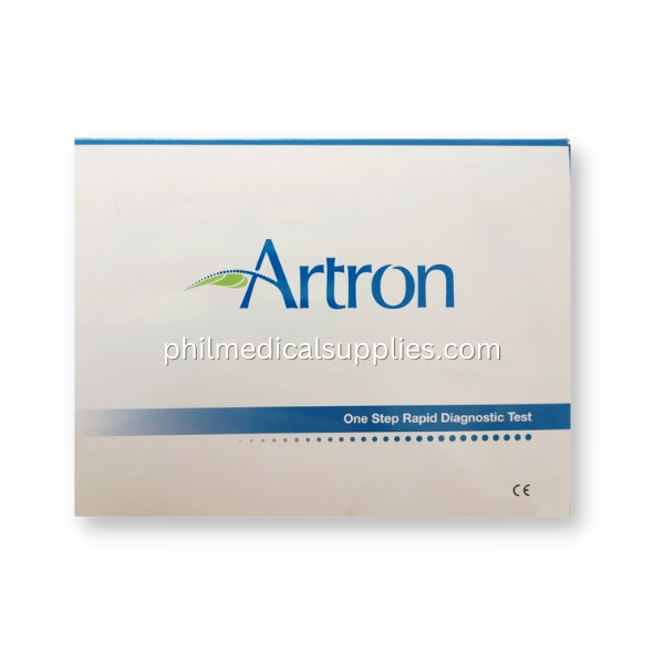Fecal Occult Blood, ARTRON (25's) 5.0 (1)