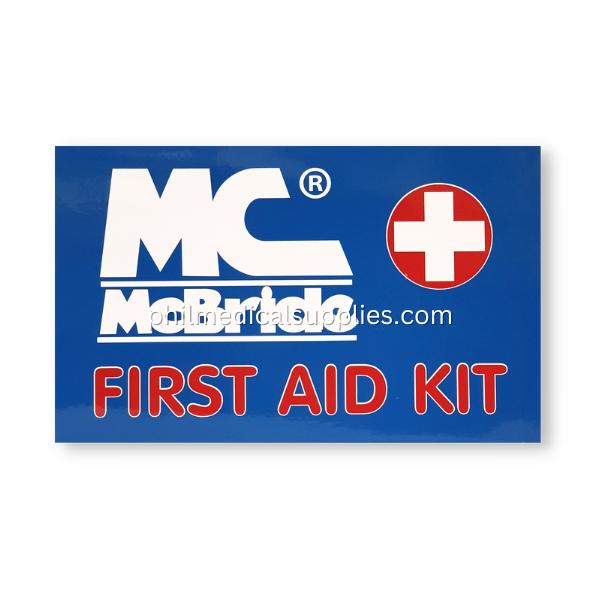 First Aid Kit, MC BRIDE 5.0 (2)
