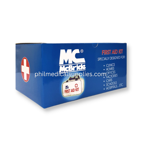 First Aid Kit, MC BRIDE 5.0 (3)