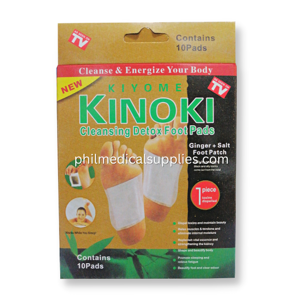 Kinoki Detox (10's) 5.0 (1)