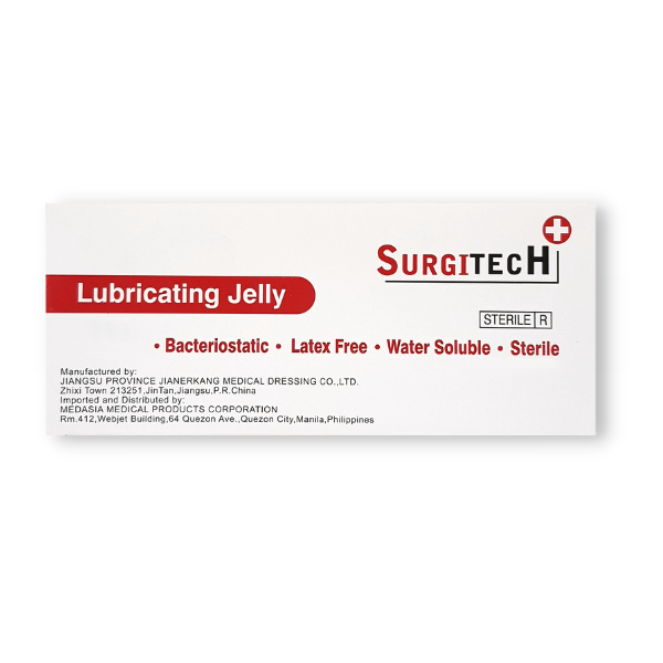 Lubricating Jelly 5g. (150's) SURGITECH 5.0 (3)