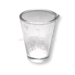 Measuring Medicine Cup 30mL (Glass) 6.0
