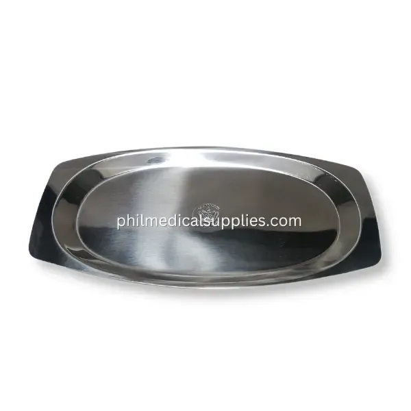 Medicine Tray Stainless (2)