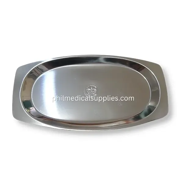Medicine Tray Stainless