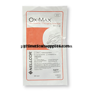 Oxygen Sensor Pedia, OXIMAX NELLCOR (1)