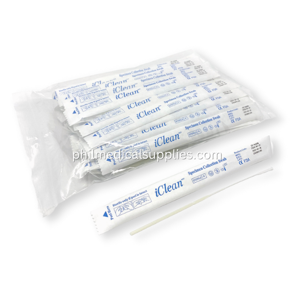 COVID Collection swab, 50's 5.0