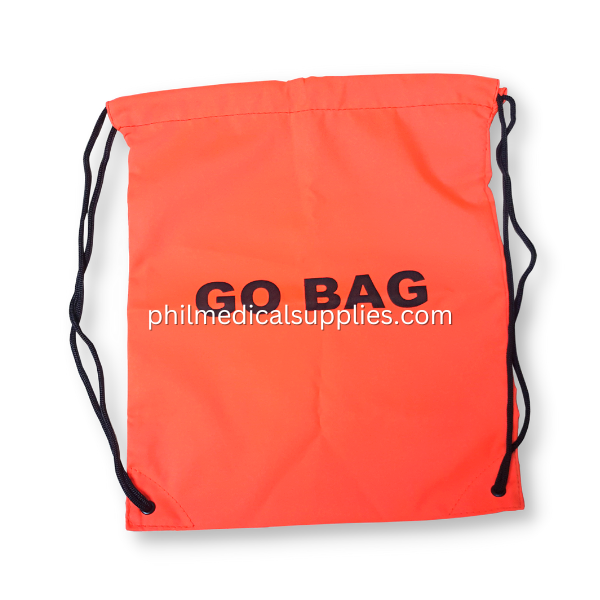 Go Bag Survival (String type) – Philippine Medical Supplies