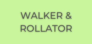 walker & rollator