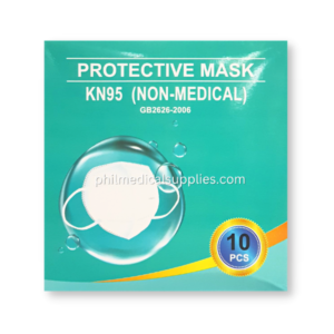 Face Mask KN95 (Non-Medical) 5.0 (4)