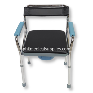 Commode Chair w Foam (Foldable) 5.0 (5)