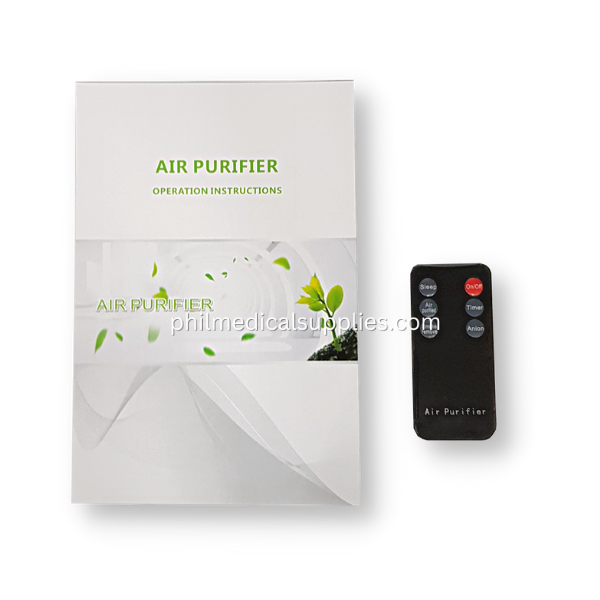 Air Purifier (White) 5.0 (1)