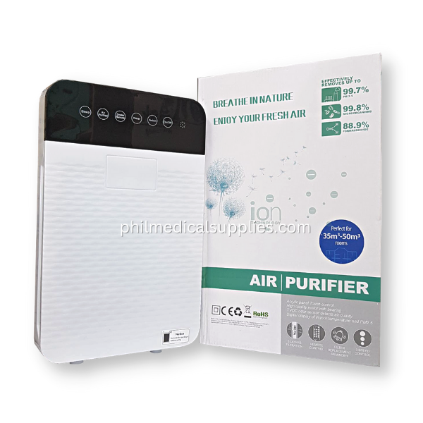 Air Purifier (White) 5.0 (9)