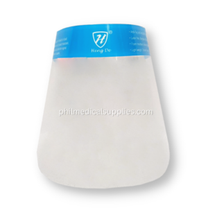 Face Shield with Garter 5.0 (4)
