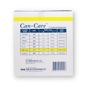 IV Catheter, CAN-CARE 5.0 (1)