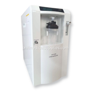 Oxygen Concentrator 5 Liters, TOPCARE 5.0