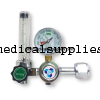 Oxygen Regulator w Humidifier, INDOPLAS (1)