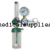 Oxygen Regulator w Humidifier, INDOPLAS (2)