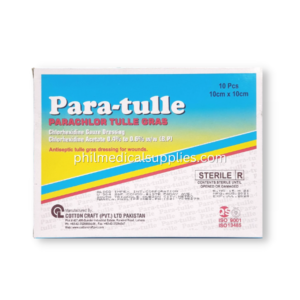 Paratulle Grass Wound Dressing 10's 5.0 (3)
