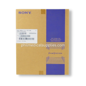 X-Ray CT Scan Film, SONY BL 517 5.0 (1)
