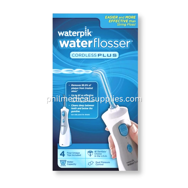 Dental Flosser Waterpik, WP-450 5.0 (1)