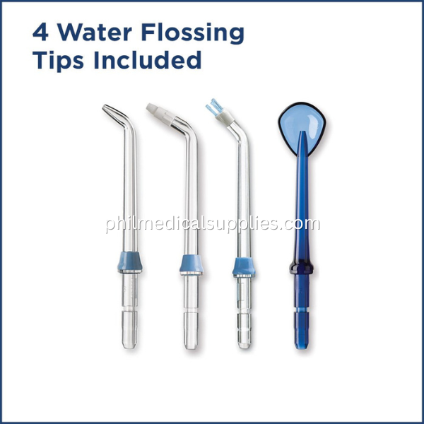 Dental Flosser Waterpik, WP-450 5.0 (4)