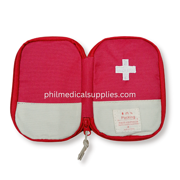 First Aid Pouch 2 Toned, MEDIUM (4)