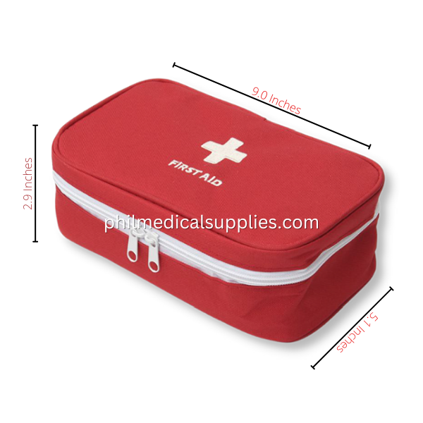 First Aid Pouch,LARGE PC001 5.0 (2)