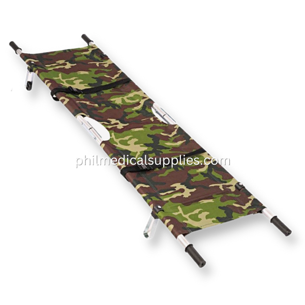 Foldaway Stretcher (Camouflage) 5.0 (2)
