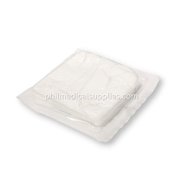 Gauze Pad 4x4x8 Ply Sterile (10’s Packs) ORMED 5.0 (1)