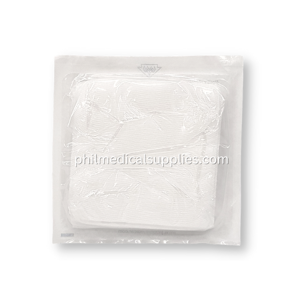 Gauze Pad 4x4x8 Ply Sterile (10’s Packs) ORMED 5.0 (2)