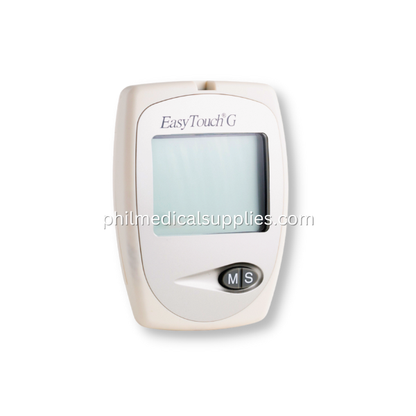 Glucometer with Strips (10’s), EASYTOUCH G 5.0 (3)