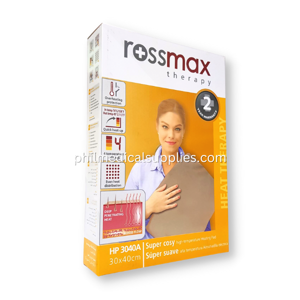 Heating Pad, ROSSMAX HP3040A 5.0 (6)