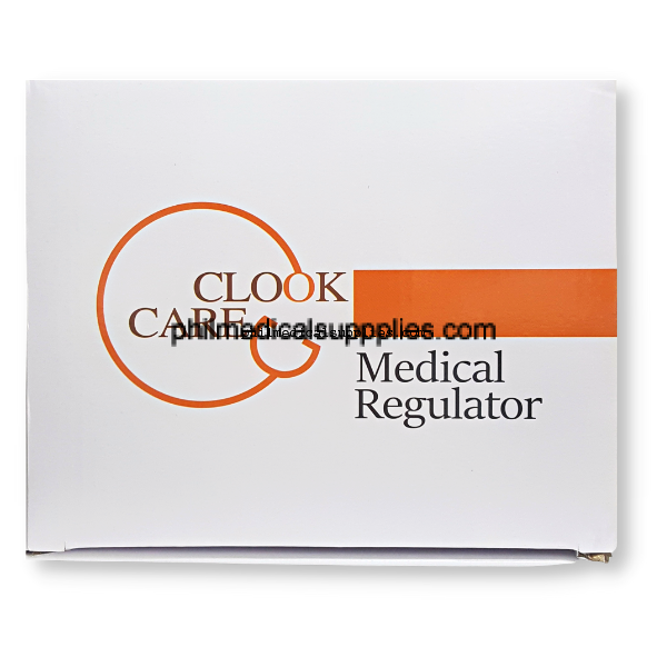 Oxygen Regulator w Accessories , CLOCK CARE (3)