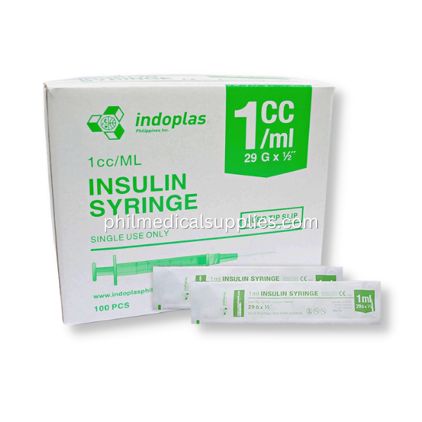 Syringe w Needle, INDO 5.0 (2)