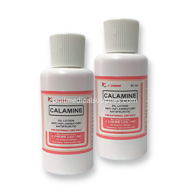 Calamine lotion J.Chemie 5.0 (1)