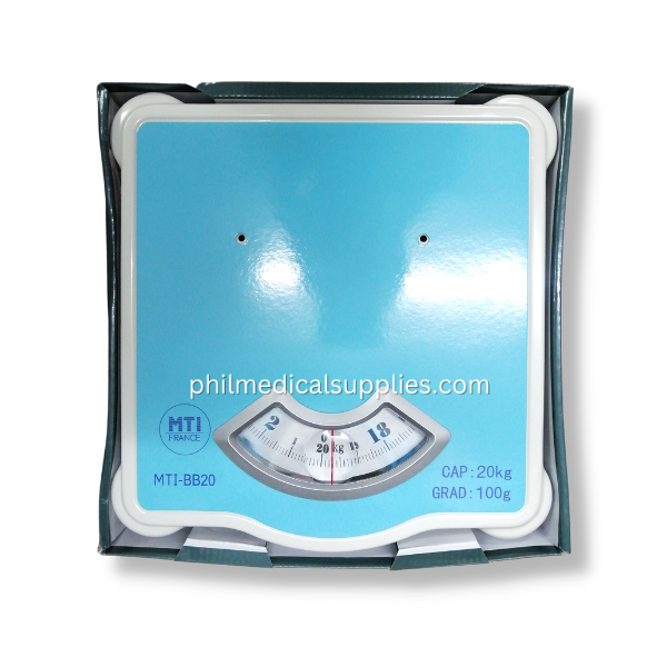 Infant Weighing Scale Mechanical, MTI 5.0 (1)