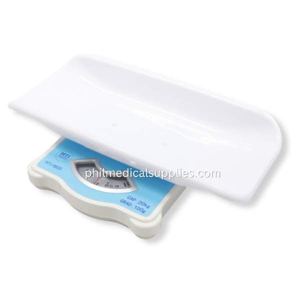 Infant Weighing Scale Mechanical, MTI 5.0 (4)
