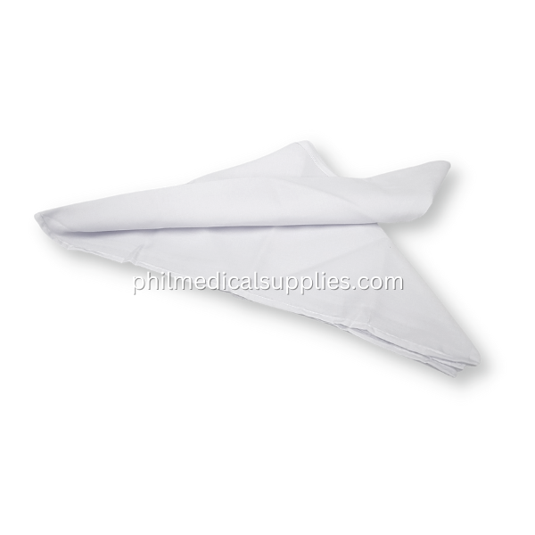 Triangular Bandage Cloth White 5.0 (2)