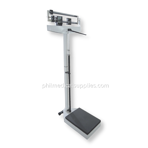Weighing Scale with Height & Weight - Bar type 5.0 (3)