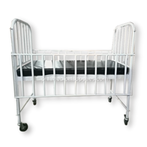 Baby Crib with Foam 5.0 (2)