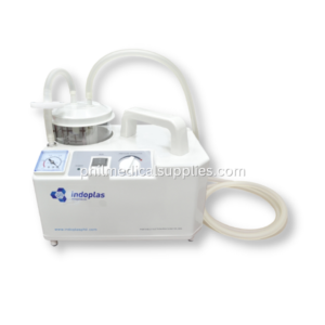 Suction Machine Portable, INDOPLAS 5.0 (4)