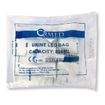 Urine Leg Bag (800ml), ORMED 5.0 (1)